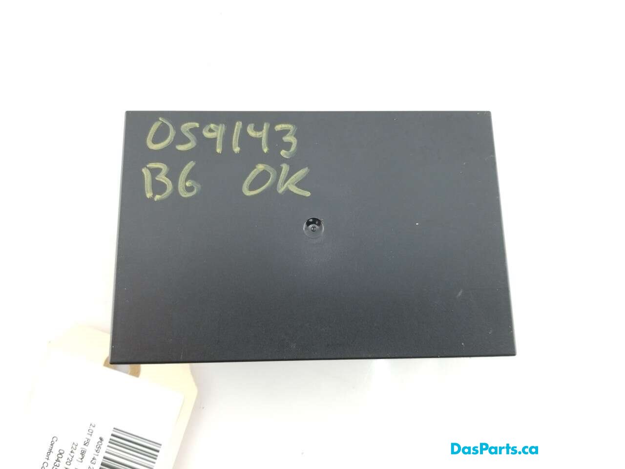 Comfort Control Module