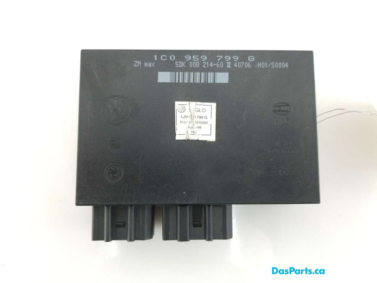 Comfort Control Module