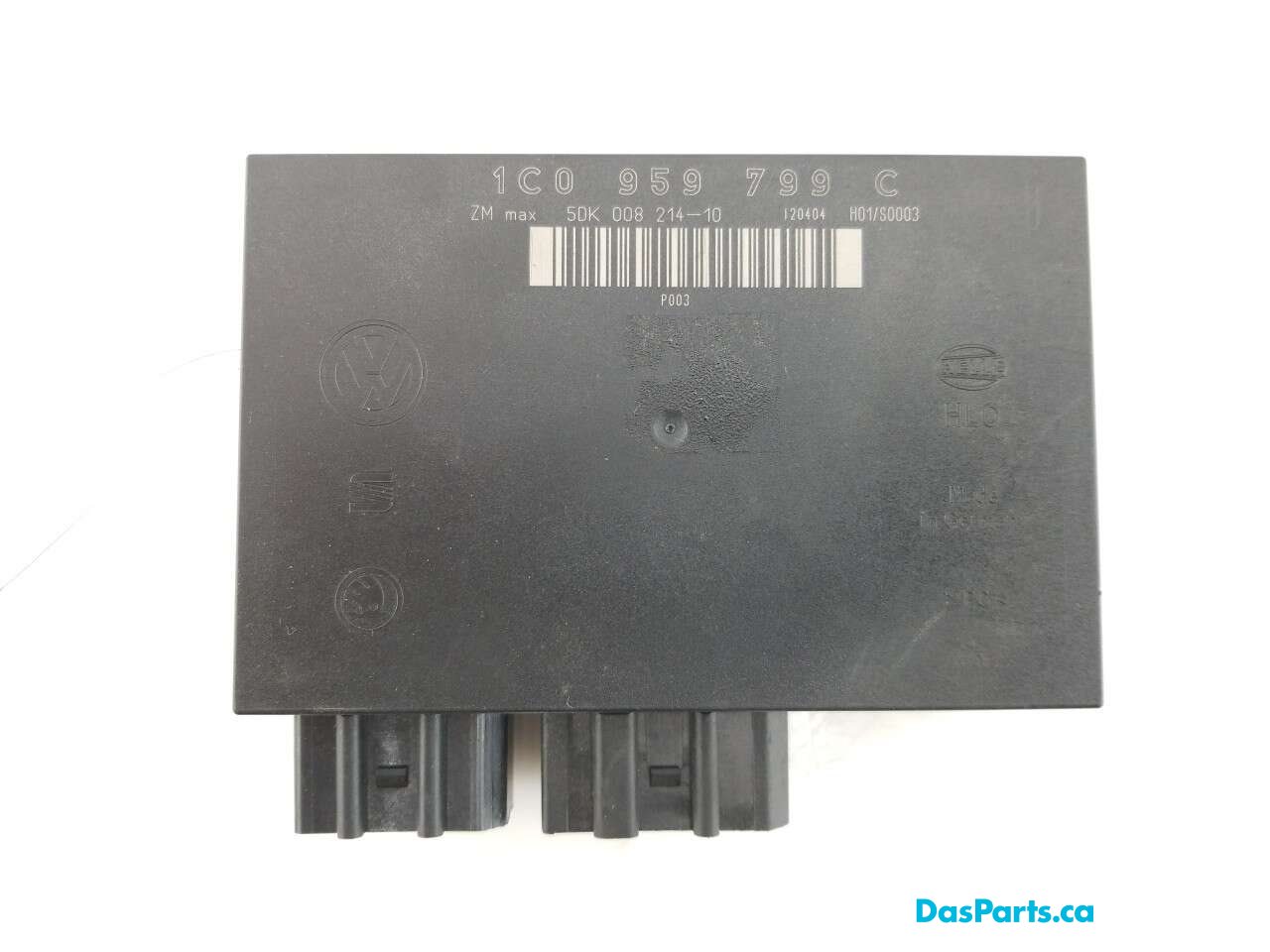 Comfort Control Module