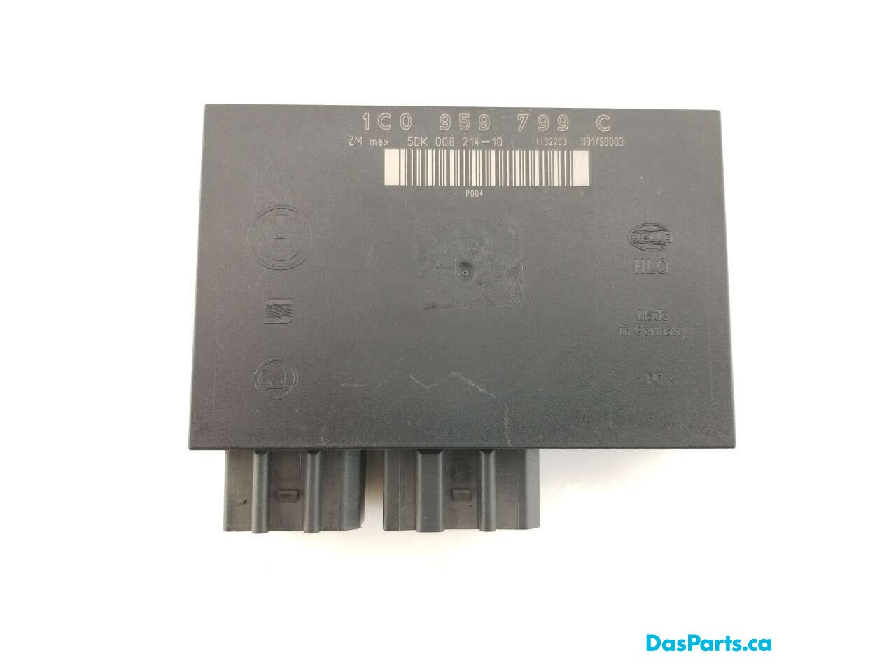 Comfort Control Module