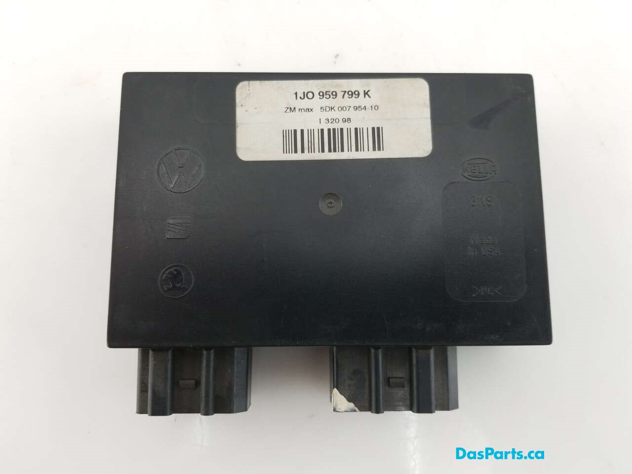 Comfort Control Module