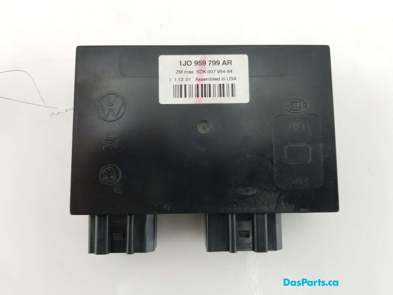 Comfort Control Module
