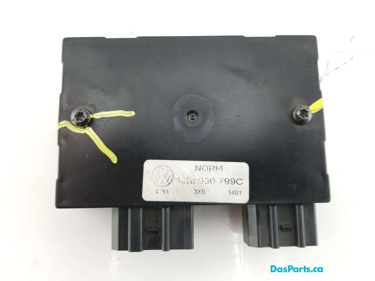 Comfort Control Module