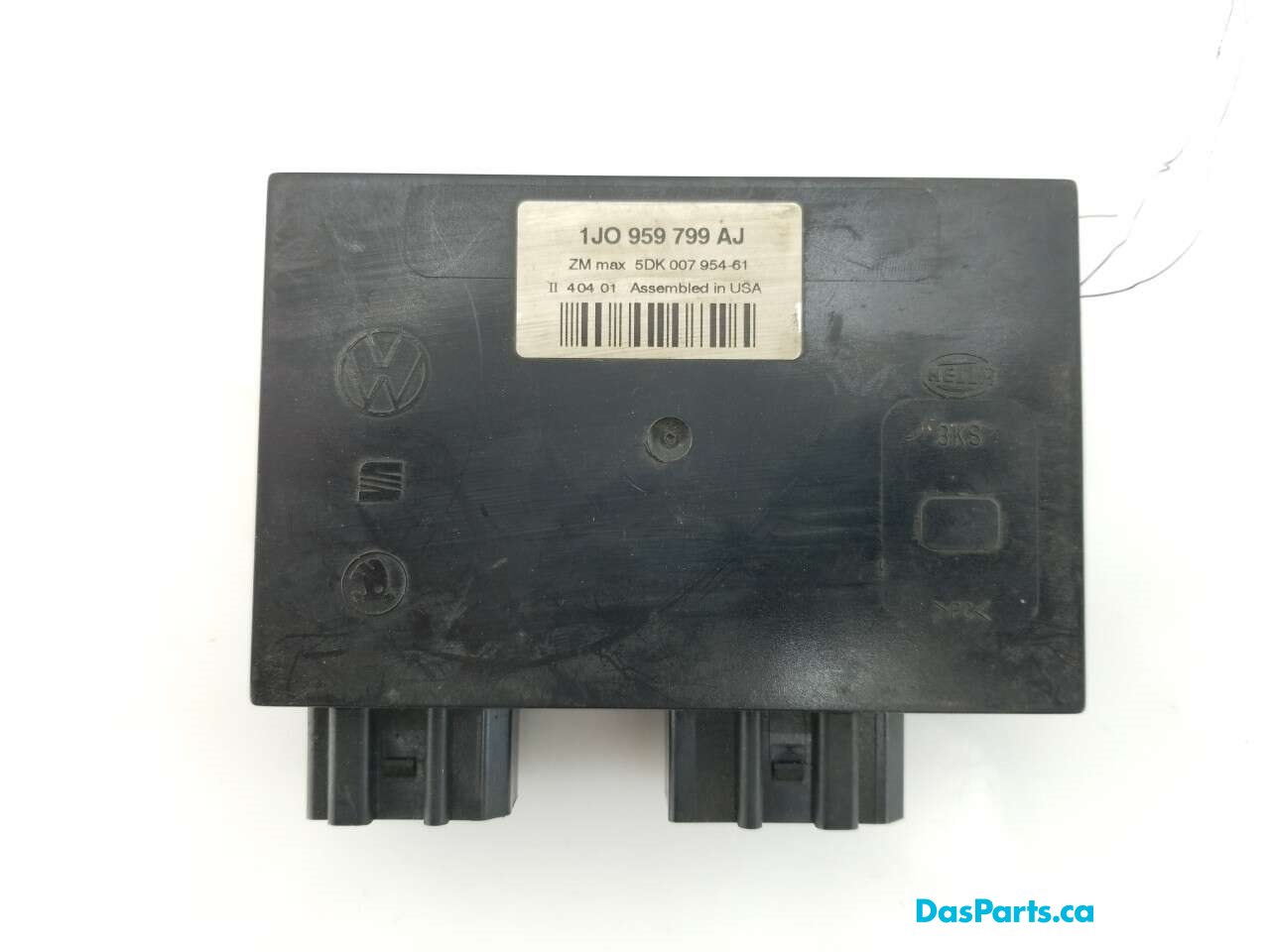 Comfort Control Module