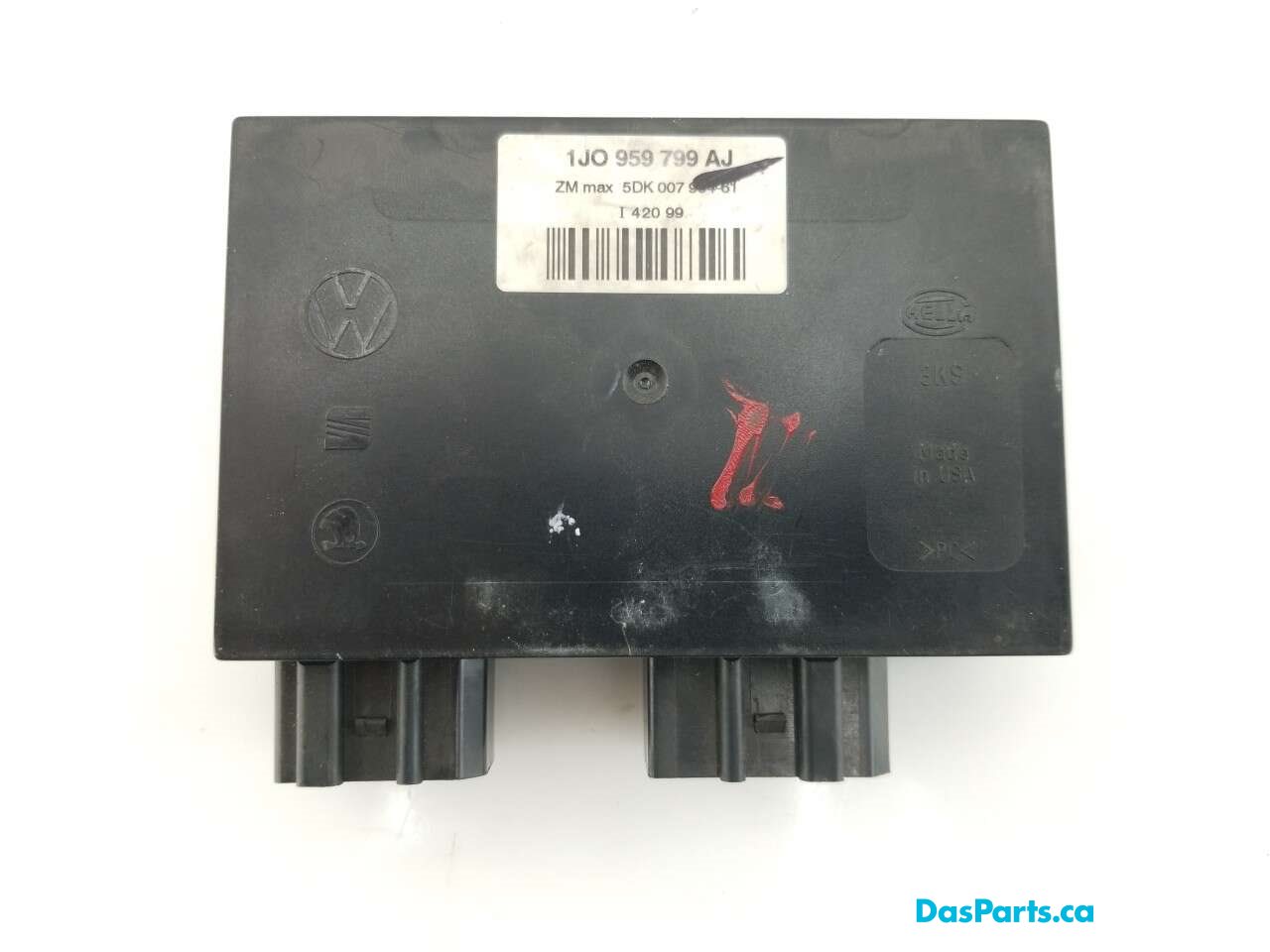 Comfort Control Module