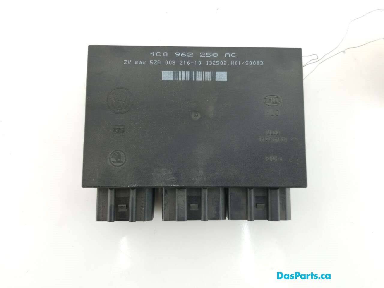 Comfort Control Module