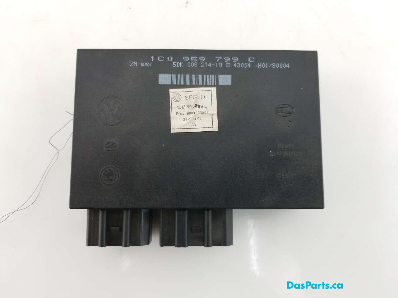 Comfort Control Module