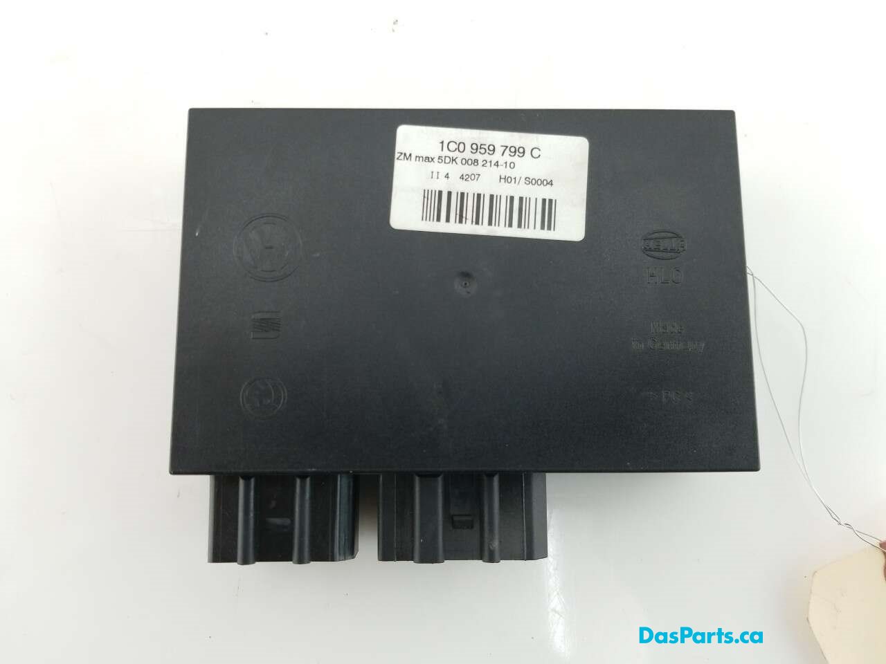 Comfort Control Module