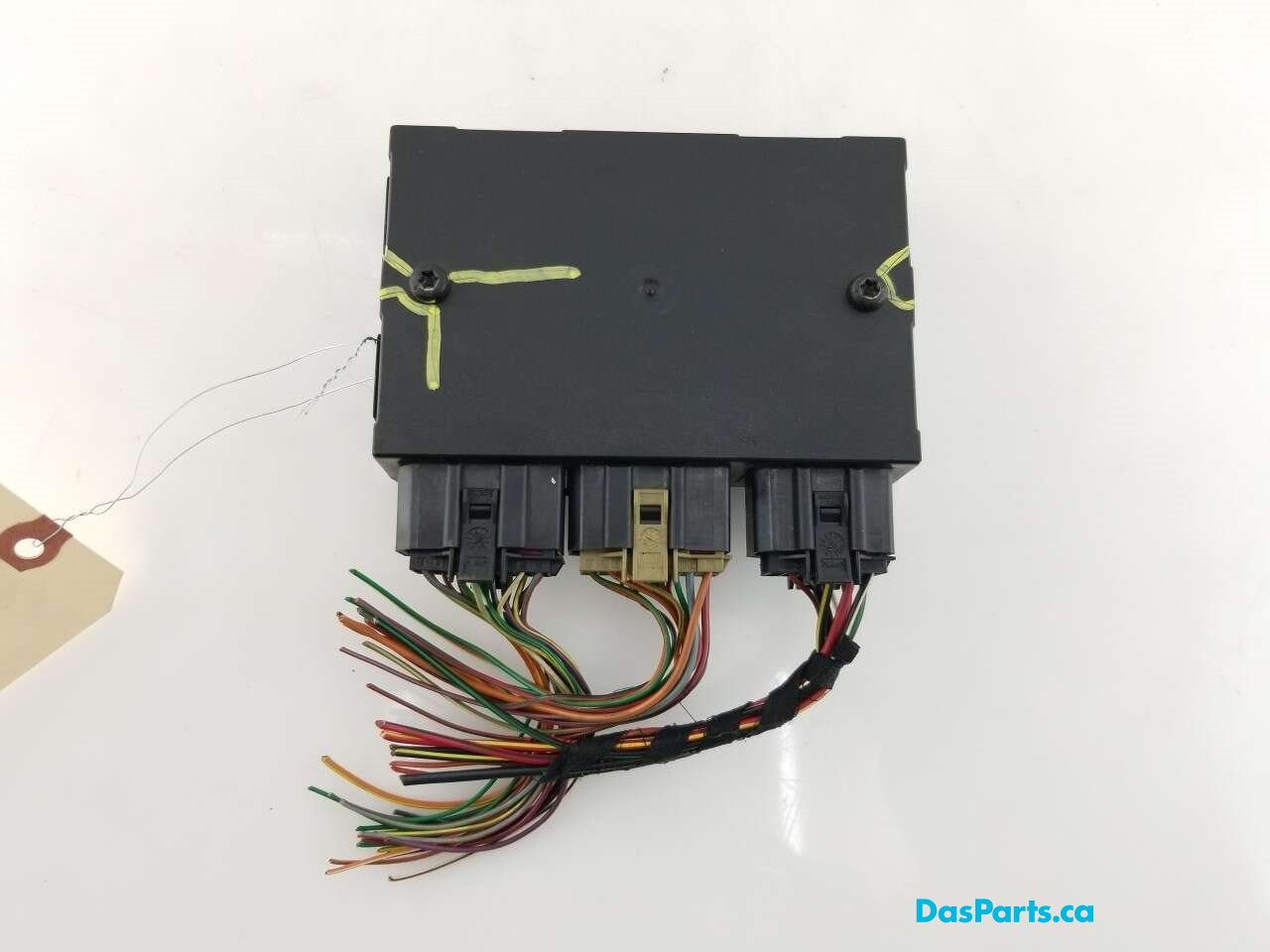 Comfort Control Module