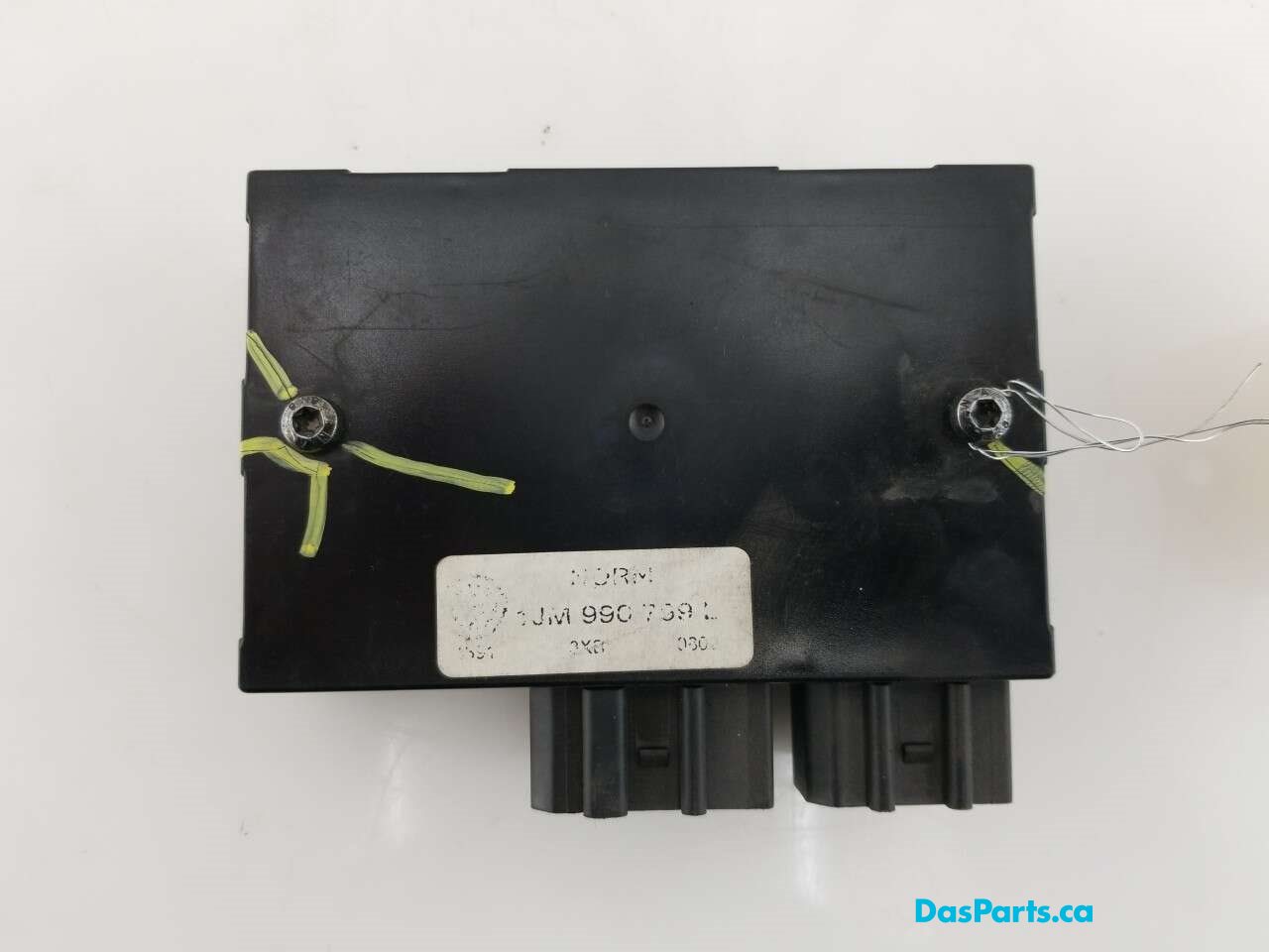 Comfort Control Module