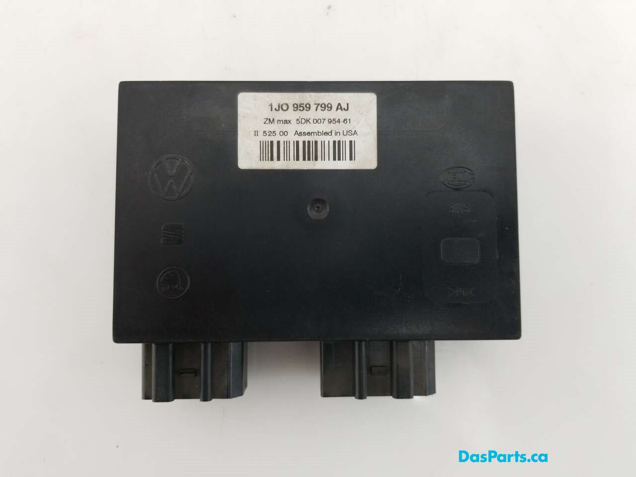 Comfort Control Module