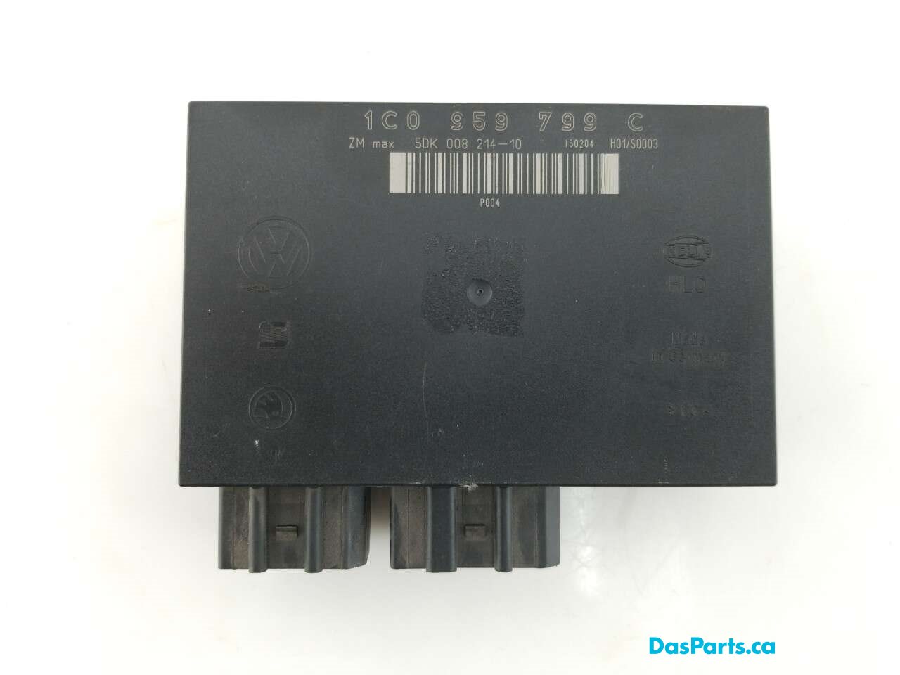 Comfort Control Module