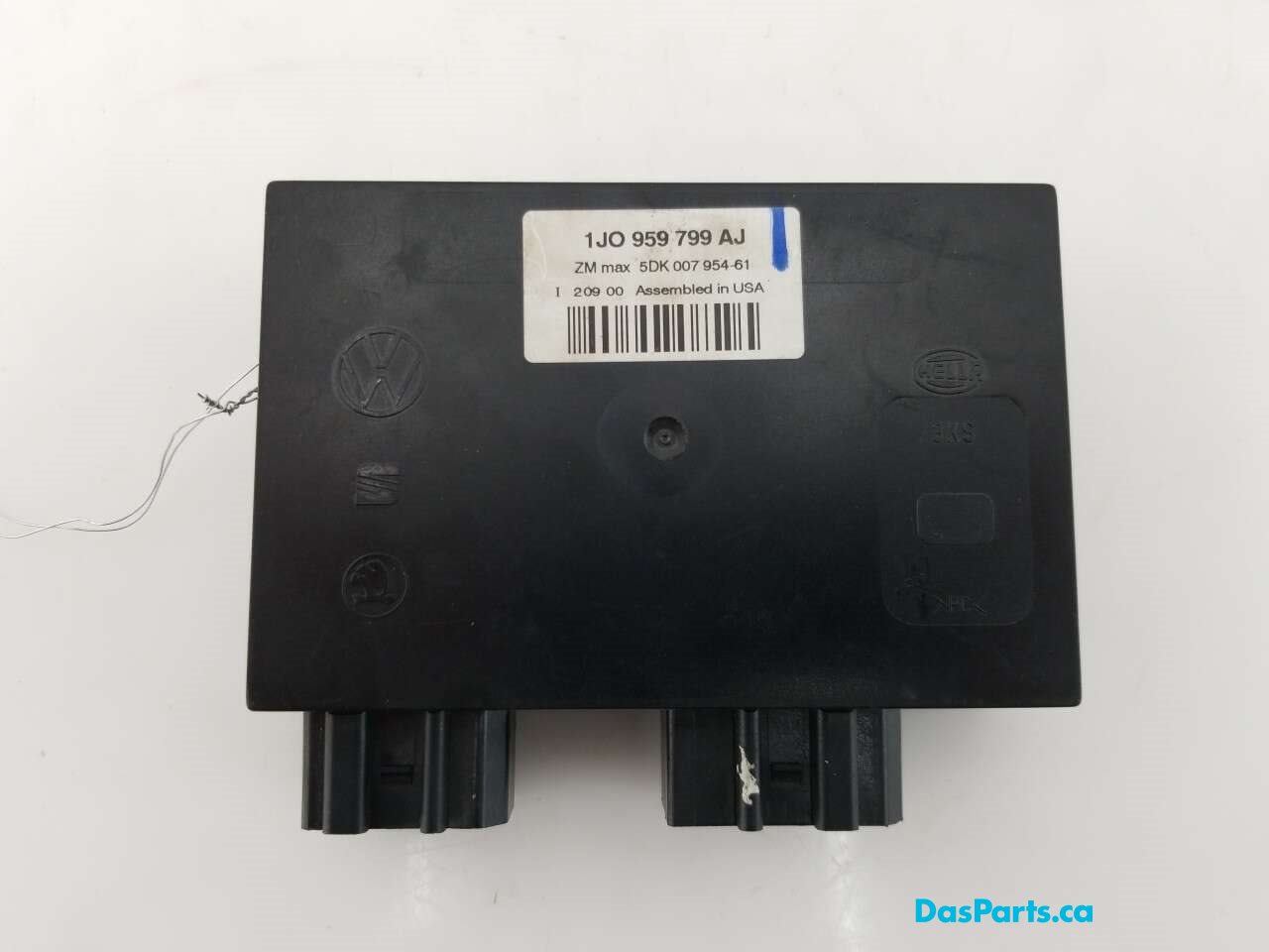 Comfort Control Module