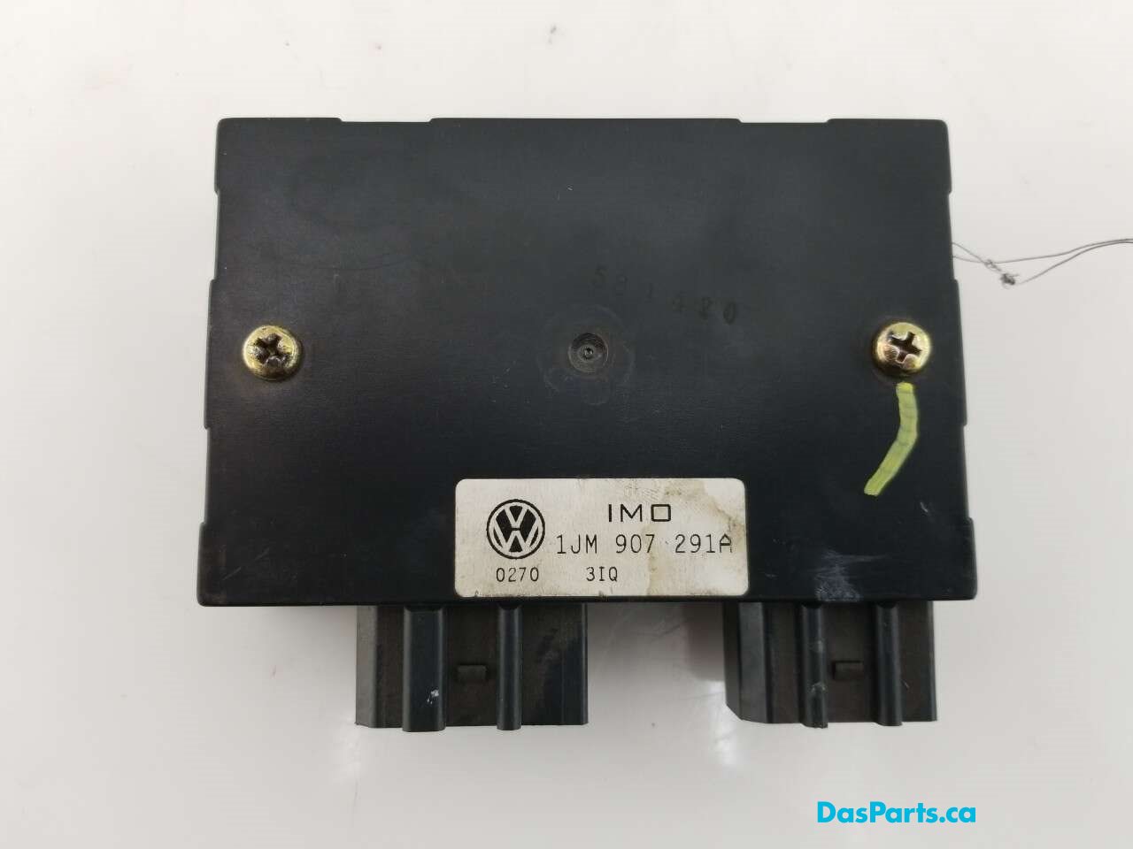 Comfort Control Module