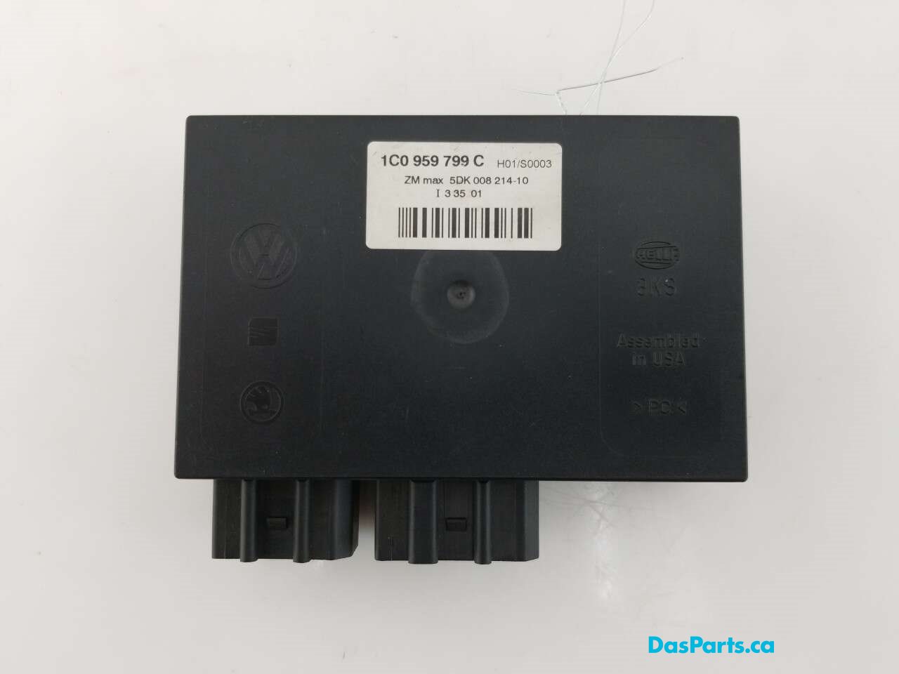 Comfort Control Module