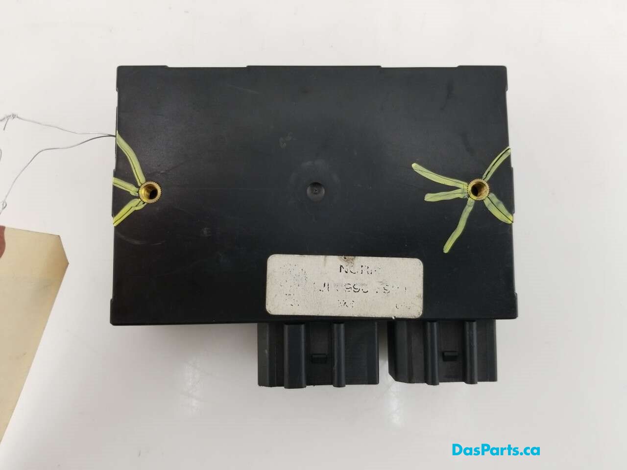 Comfort Control Module