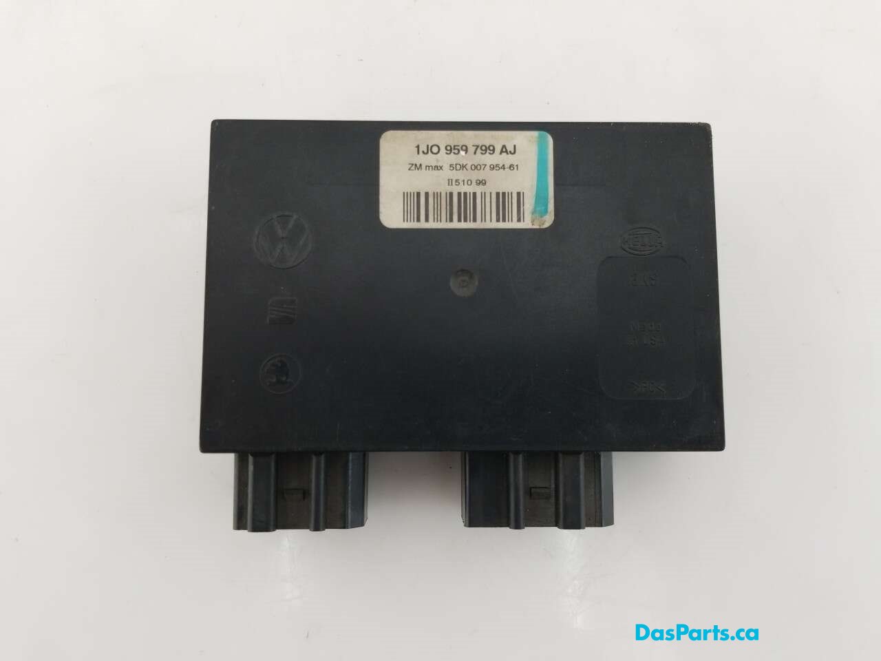 Comfort Control Module