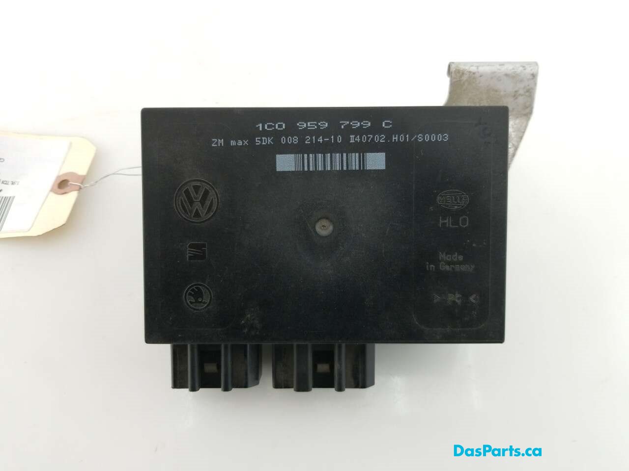 Comfort Control Module