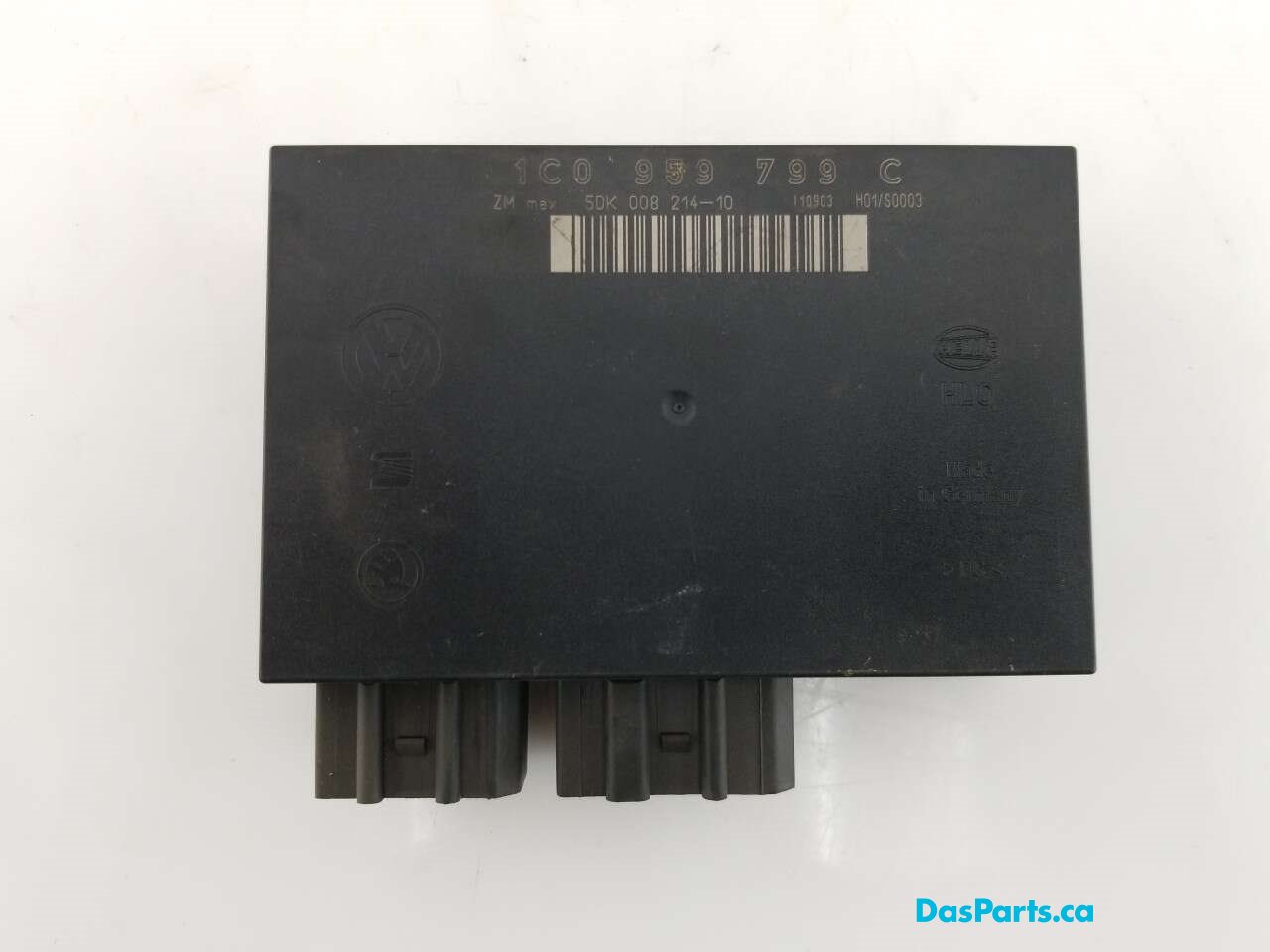 Comfort Control Module