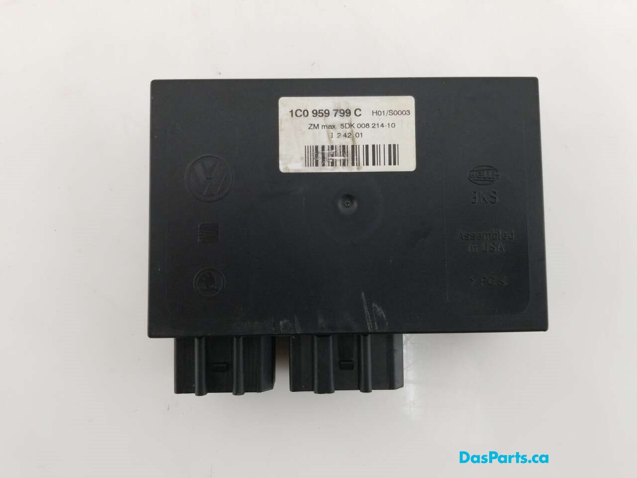 Comfort Control Module