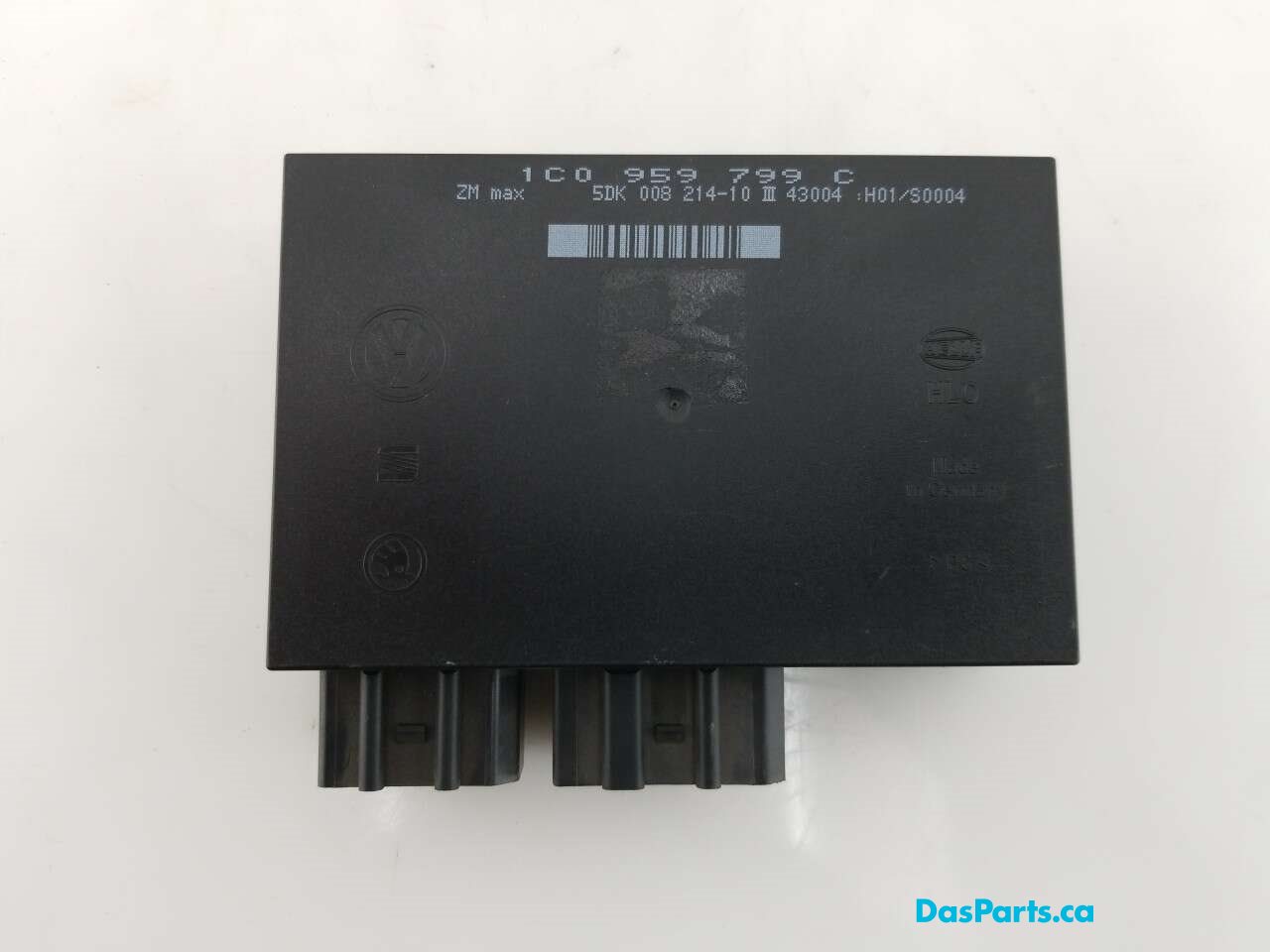 Comfort Control Module
