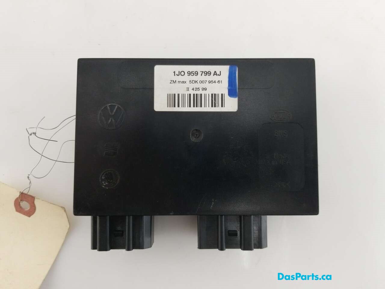 Comfort Control Module