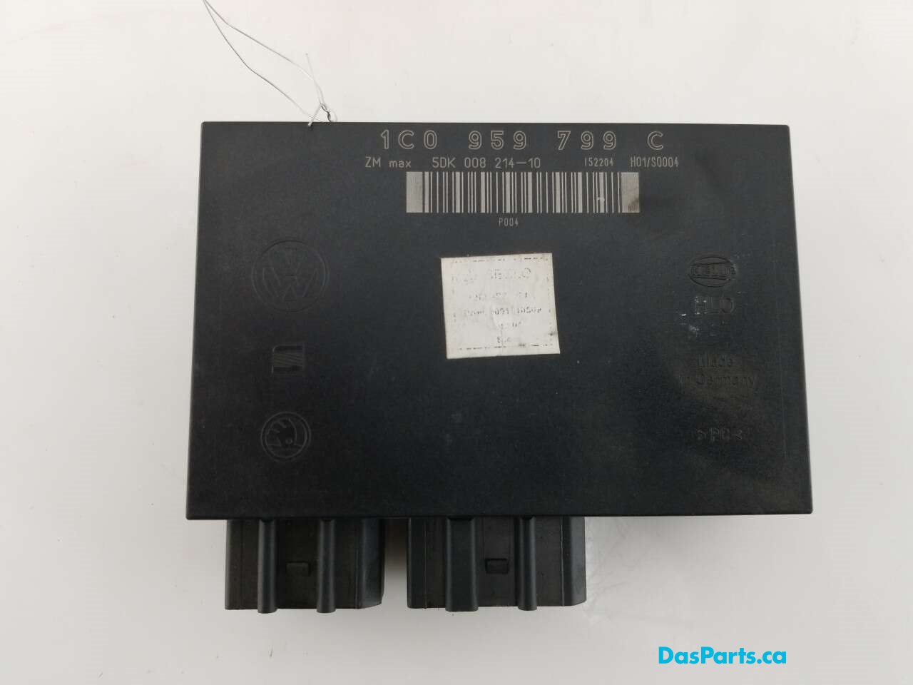 Comfort Control Module
