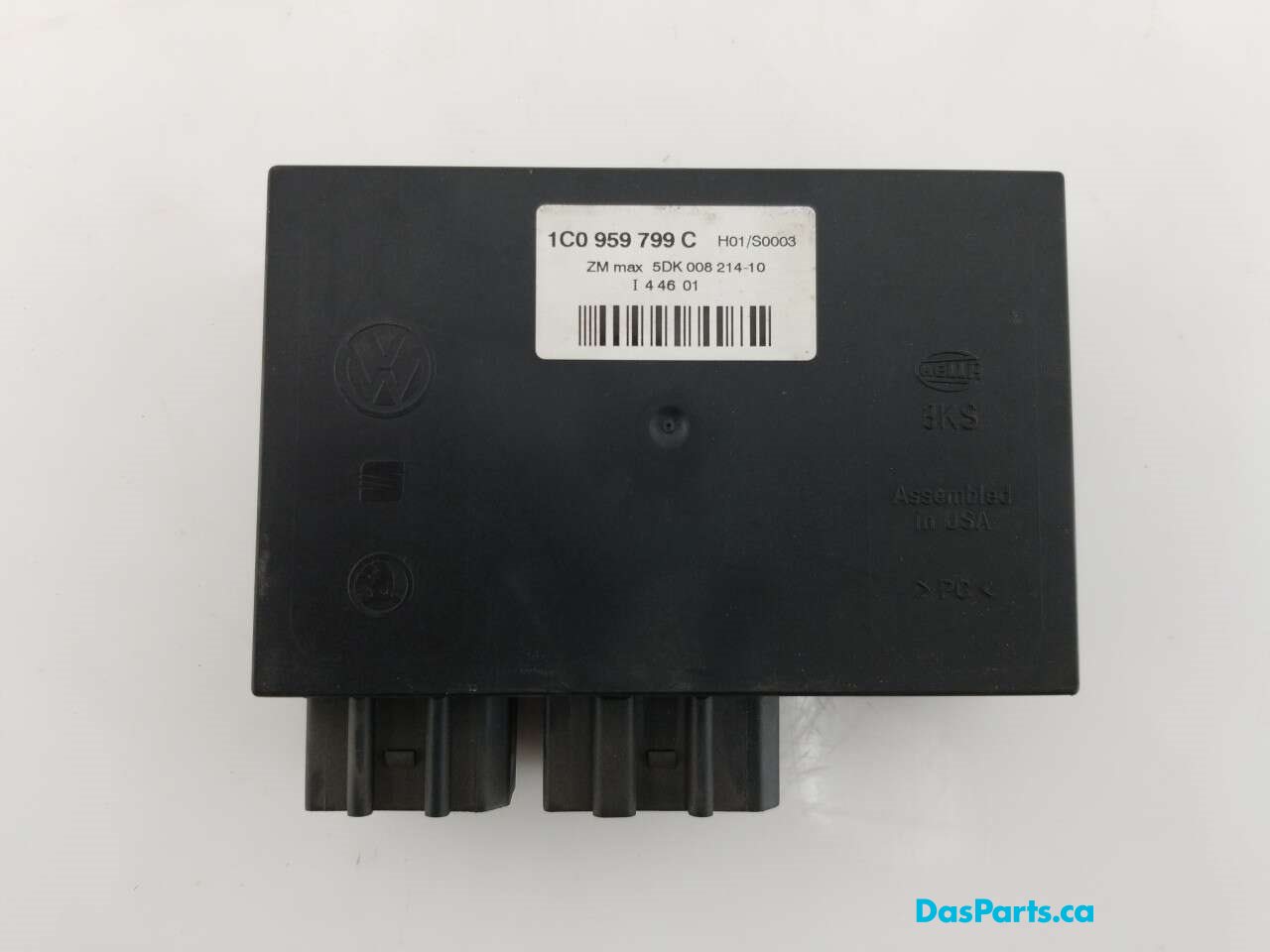 Comfort Control Module
