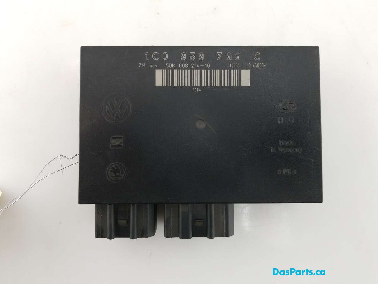 Comfort Control Module