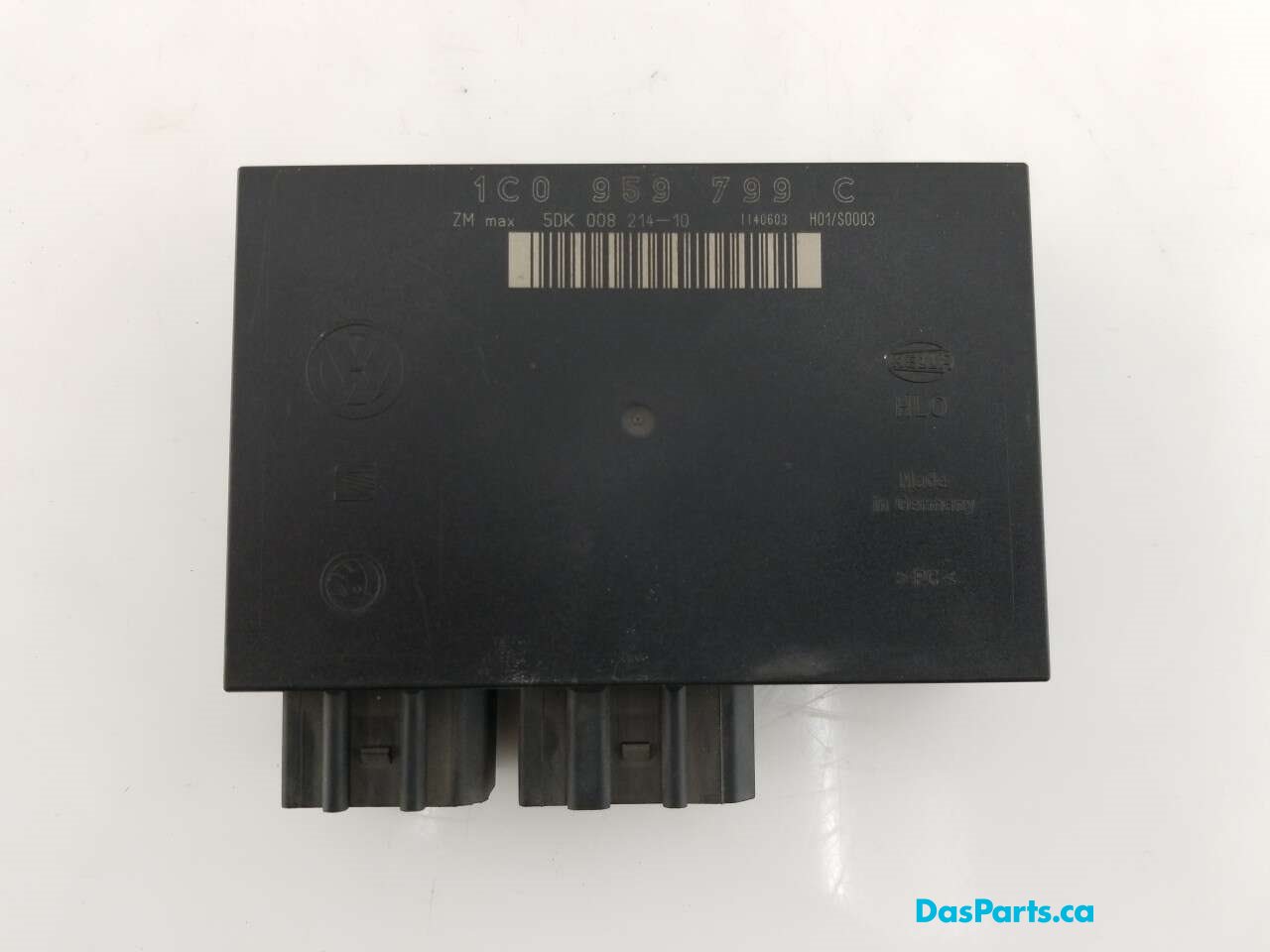 Comfort Control Module