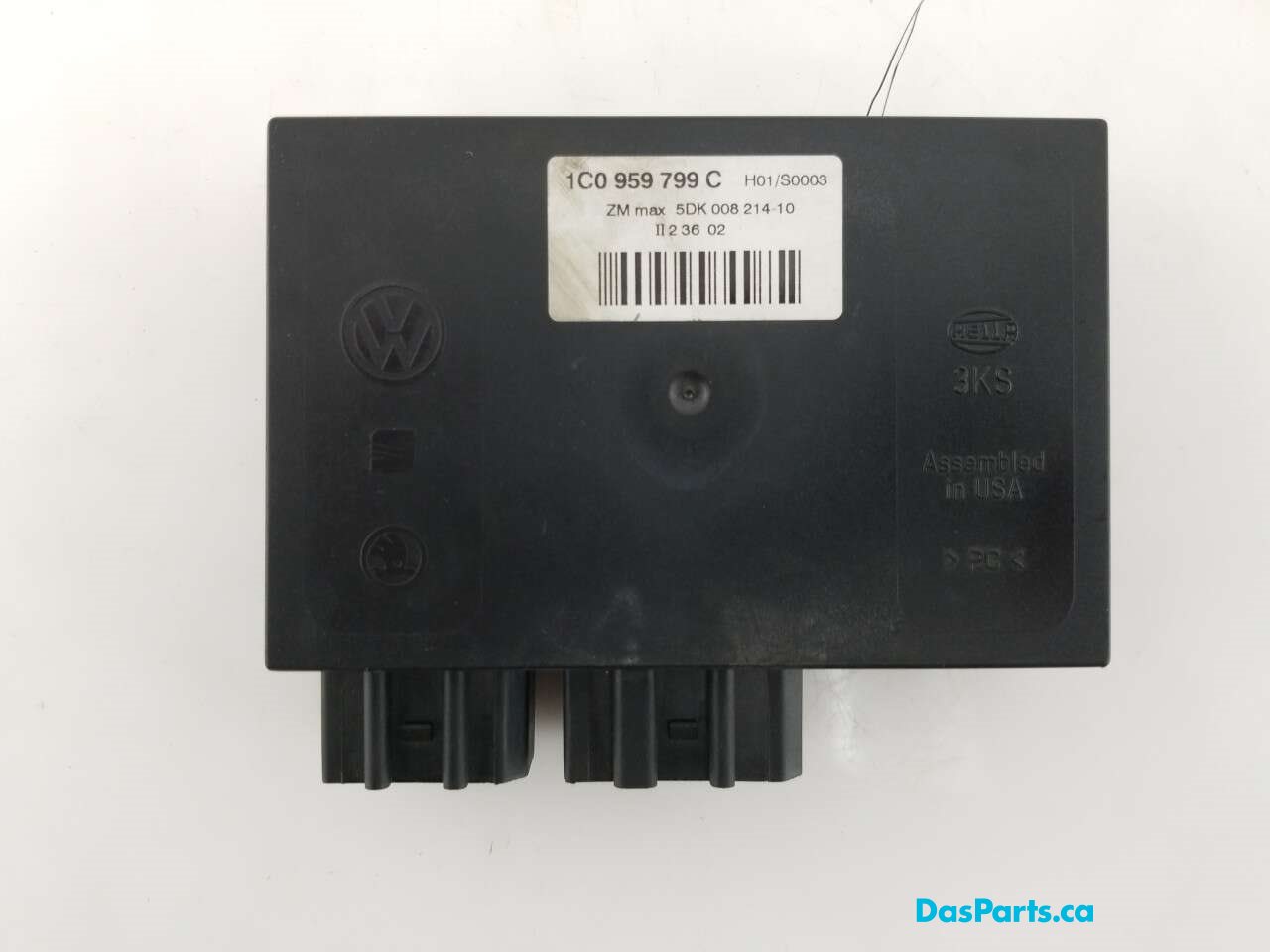 Comfort Control Module