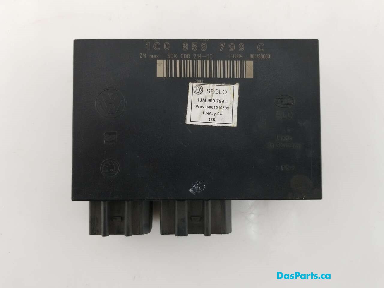 Comfort Control Module