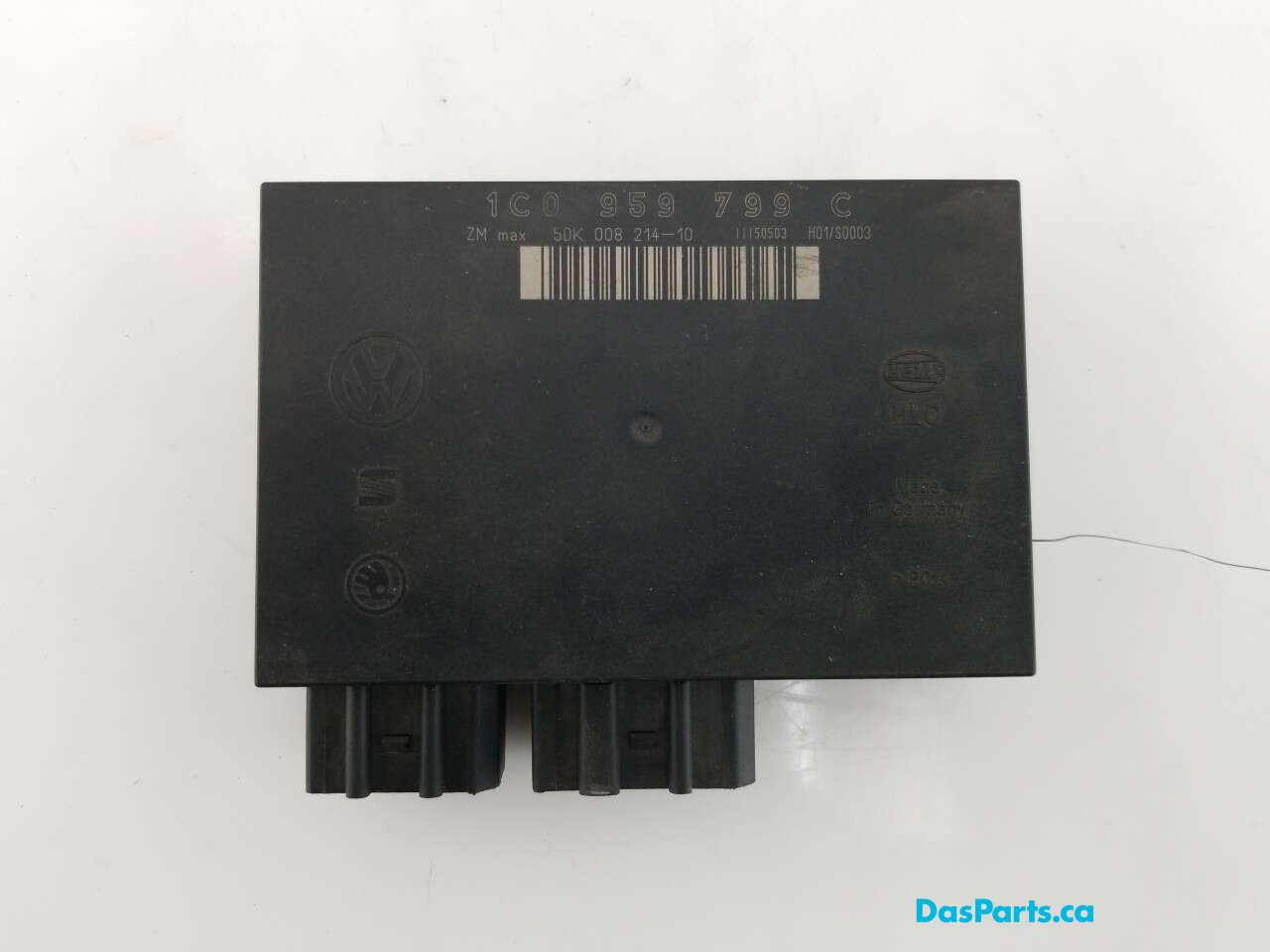 Comfort Control Module