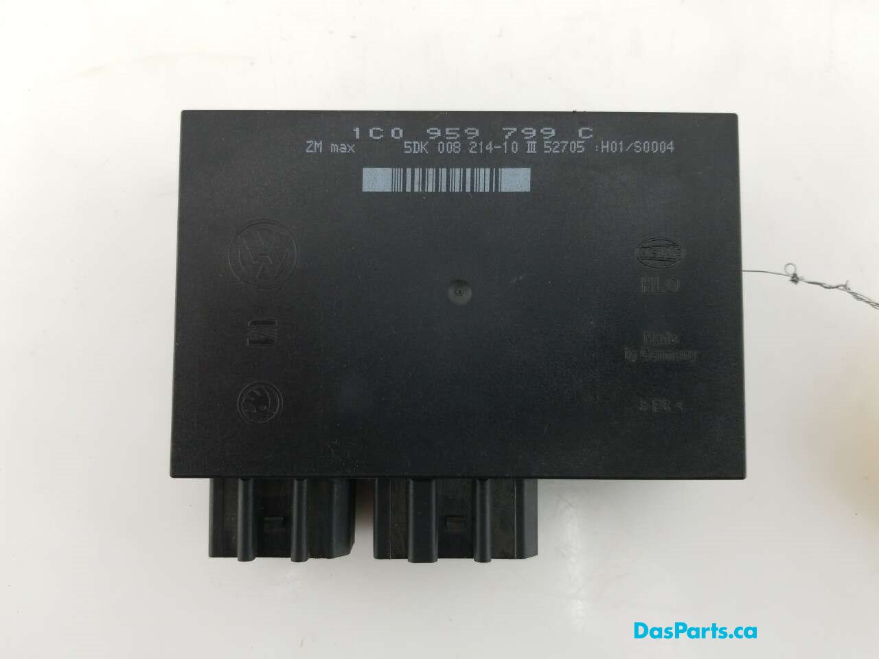 Comfort Control Module
