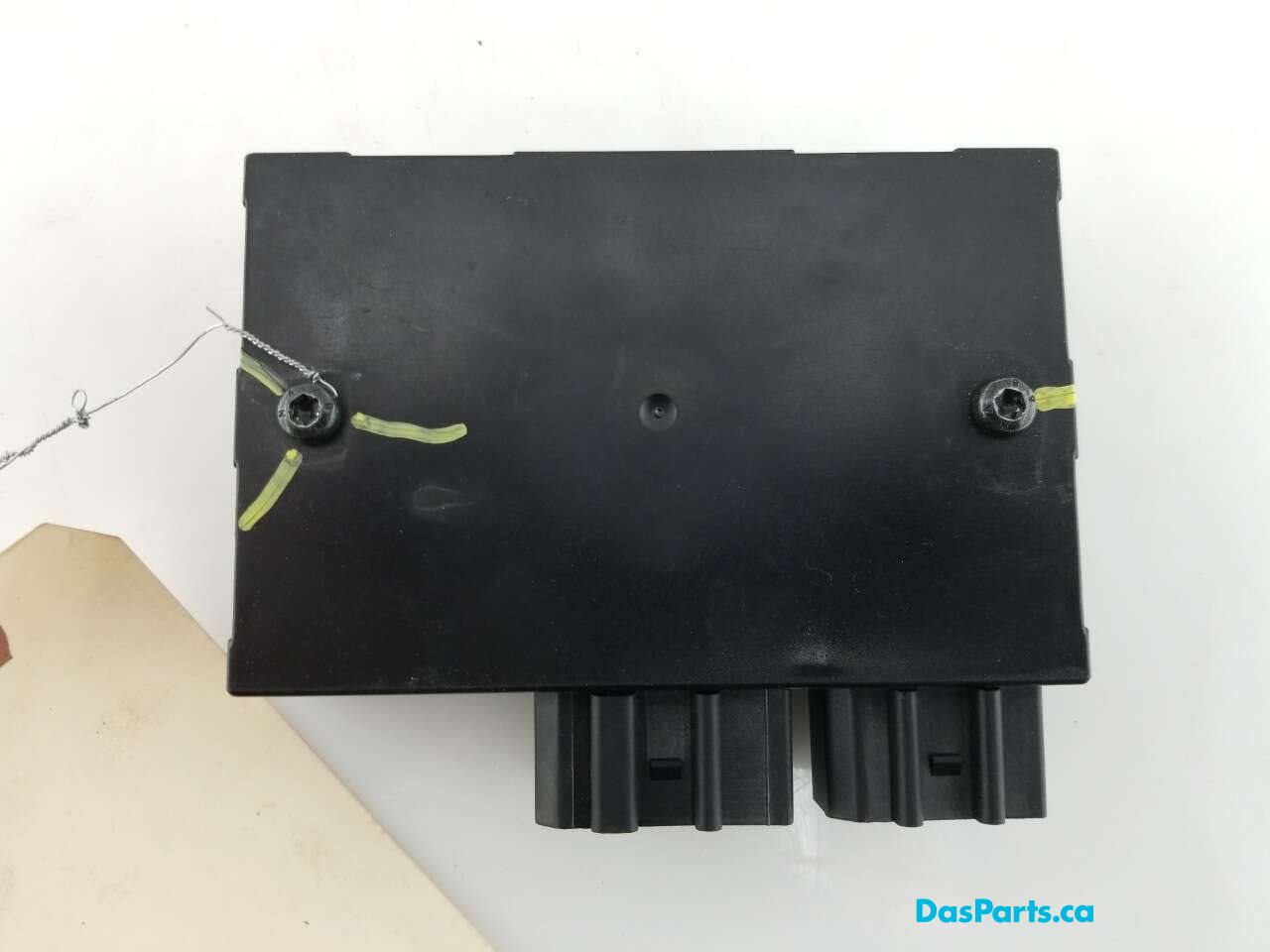 Comfort Control Module