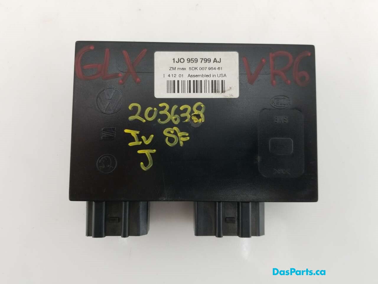 Comfort Control Module