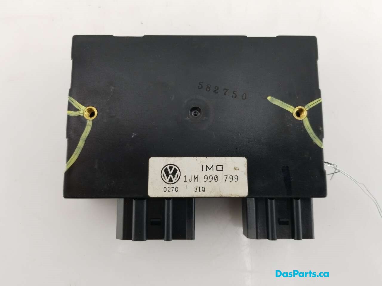 Comfort Control Module