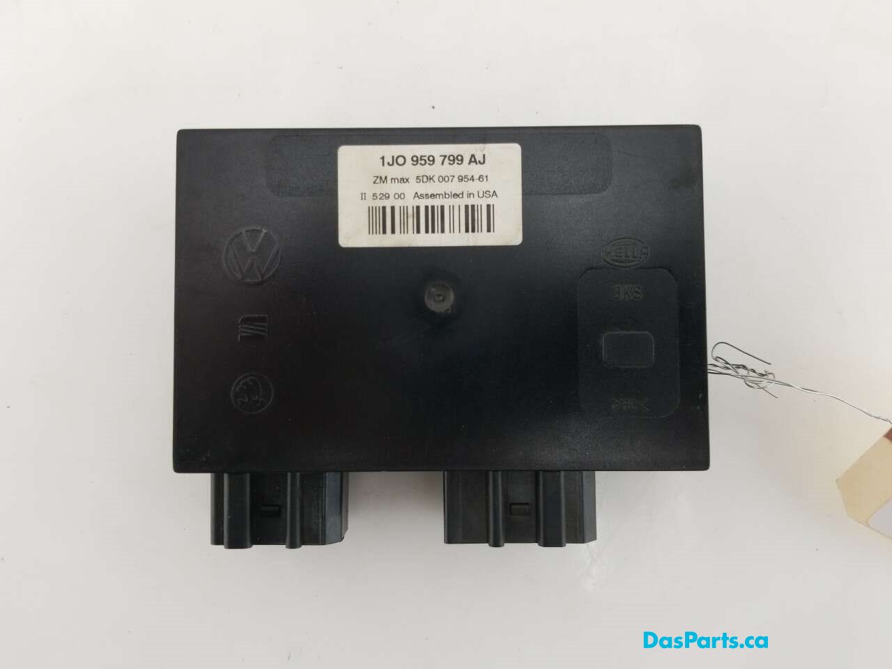 Comfort Control Module