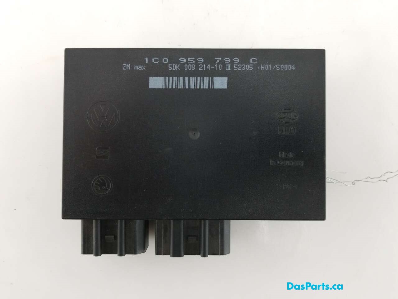 Comfort Control Module