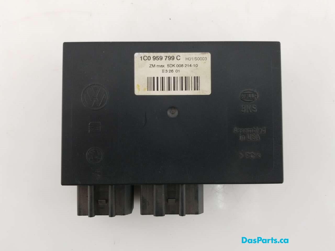 Comfort Control Module