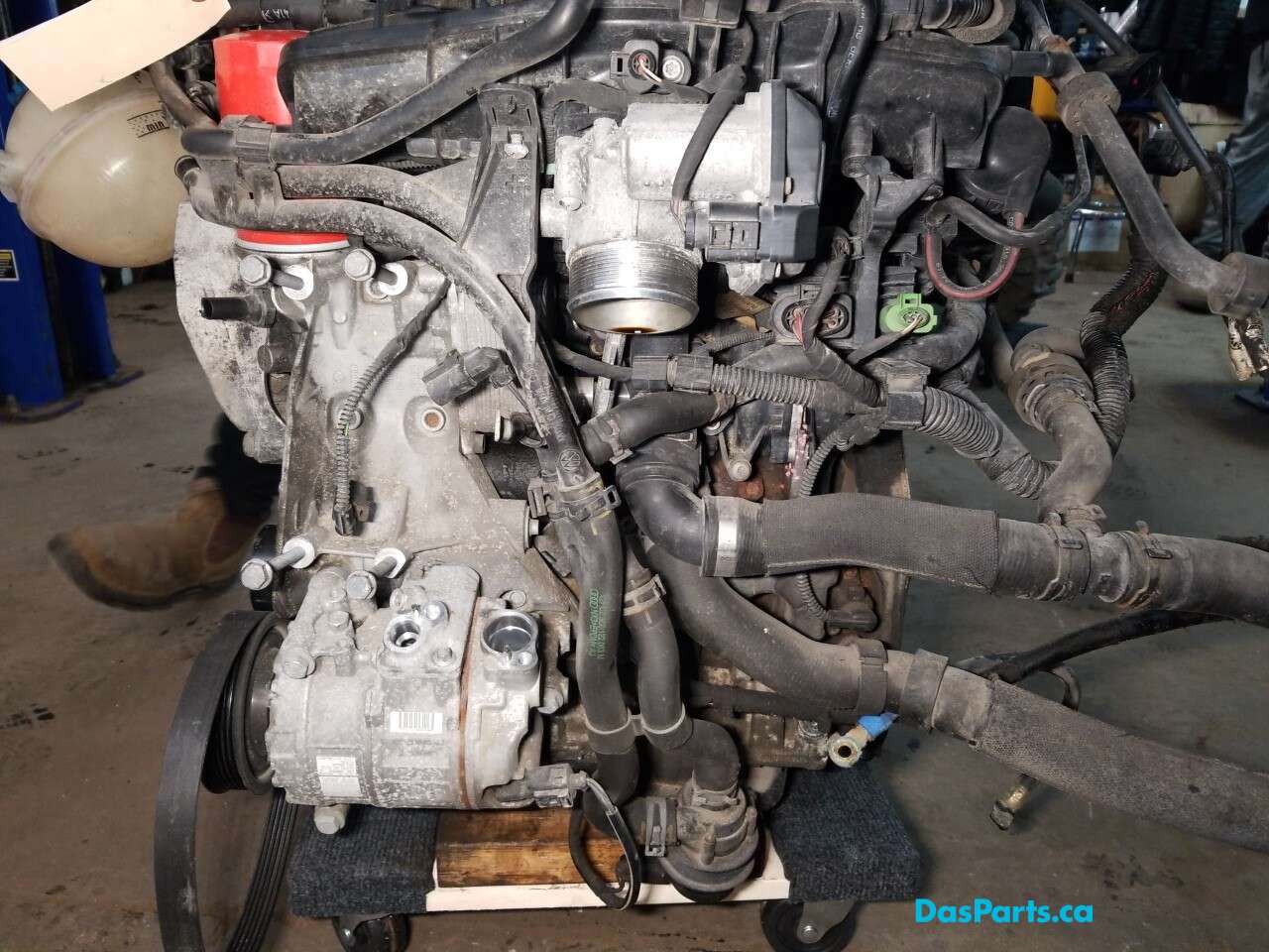Engine Ass. Complete