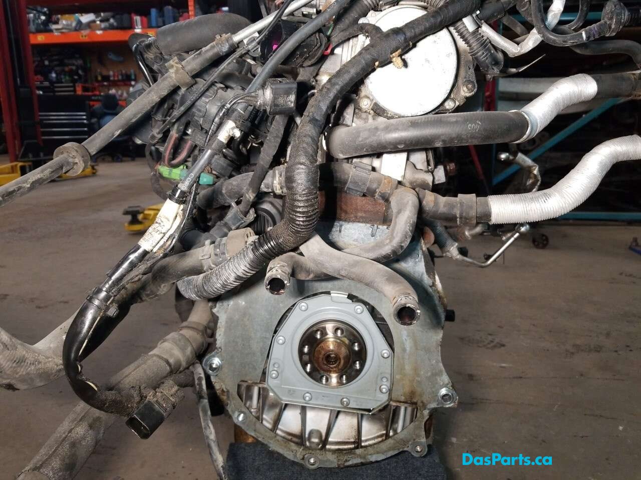 Engine Ass. Complete