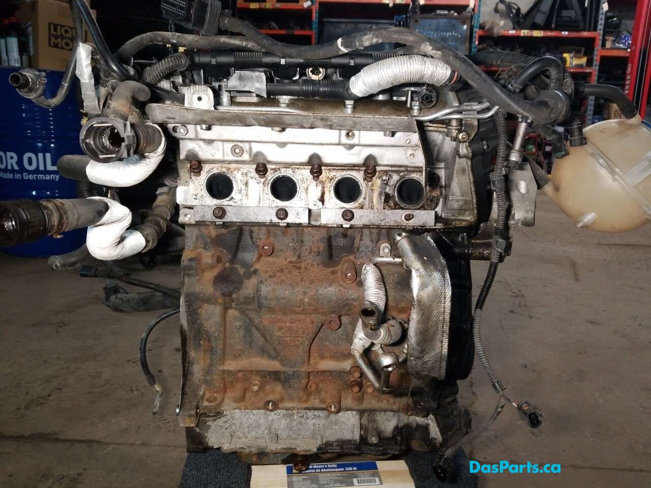 Engine Ass. Complete