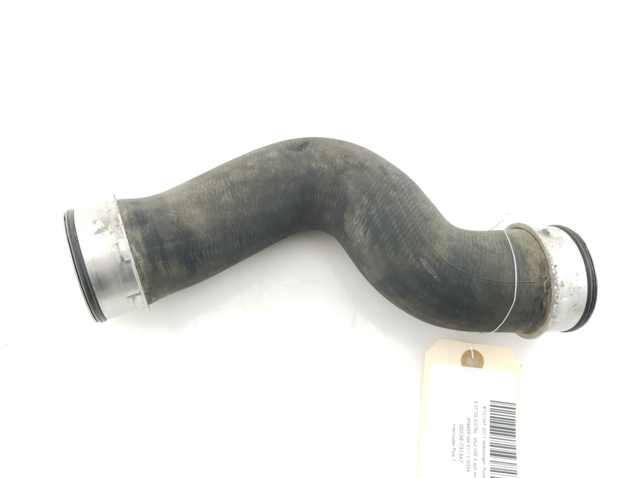 Intercooler Pipe 1