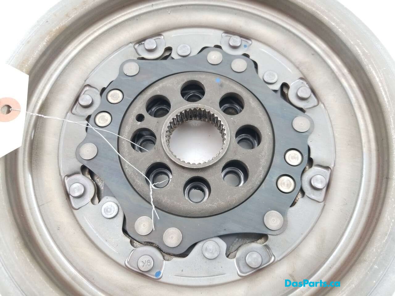 Flywheel And Torque Converter