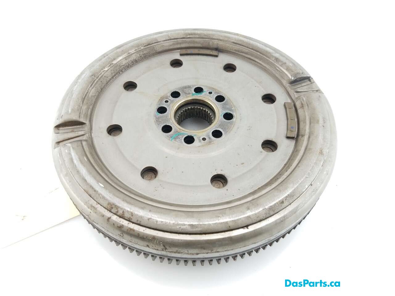 Flywheel And Torque Converter