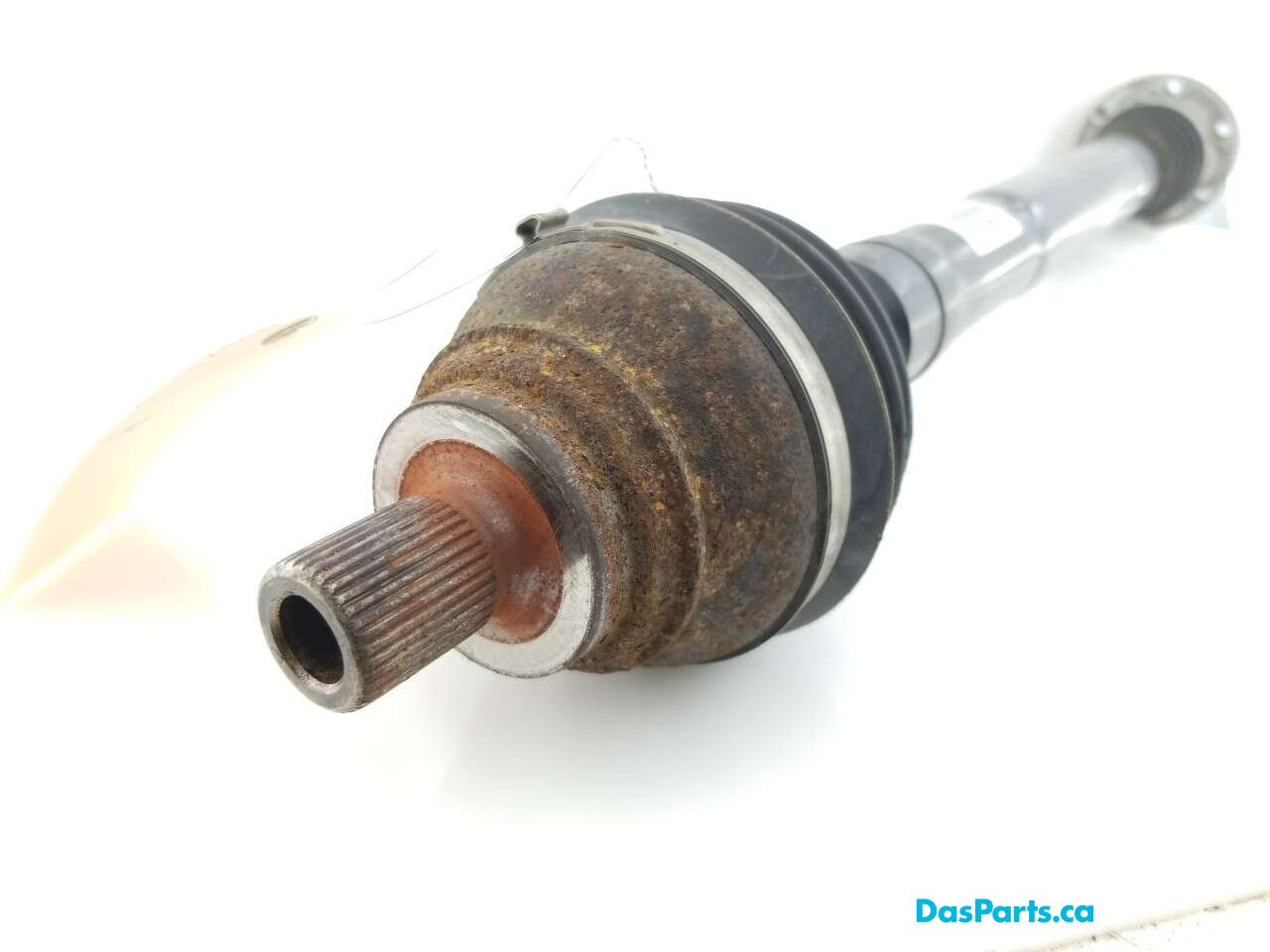 Axle RF