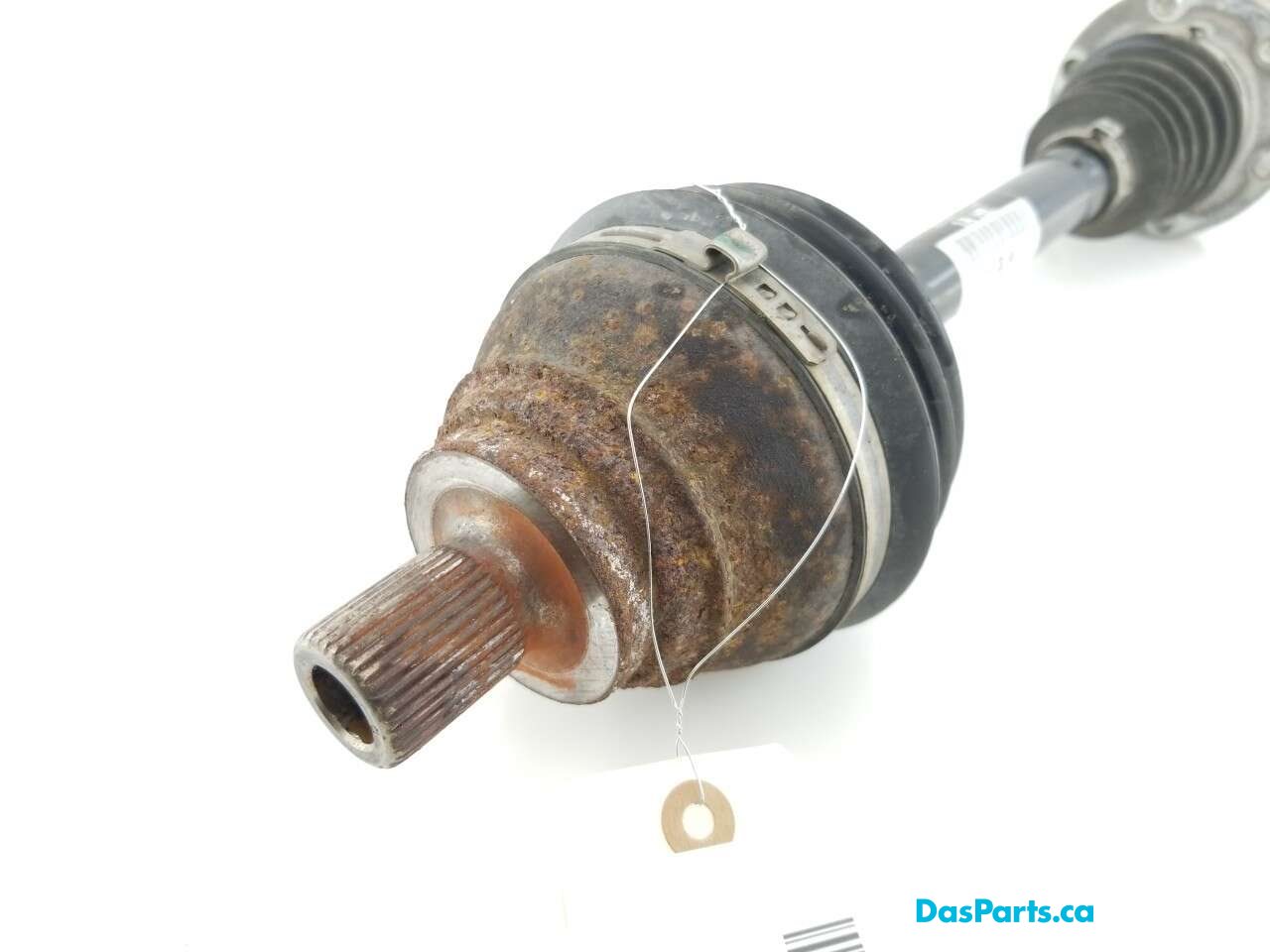 Axle LF