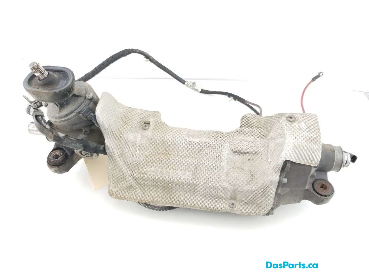 Electric Steering Rack