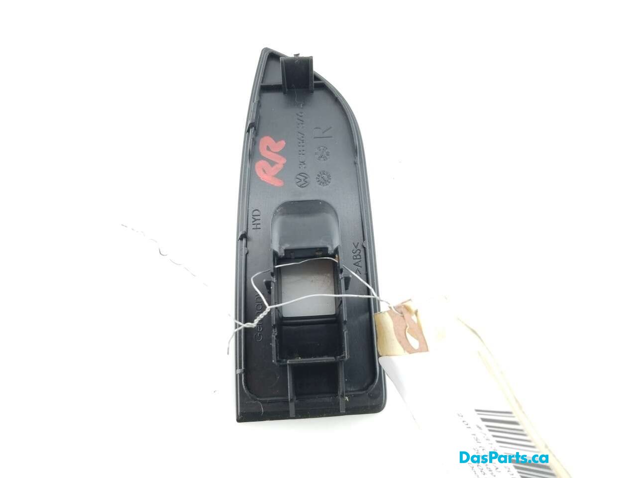 Door Trim 2 RR